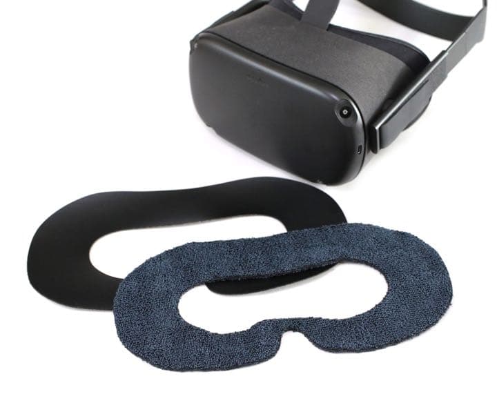  Quest用汗対策マスク＆インナーマスクセットオーダー用ページ