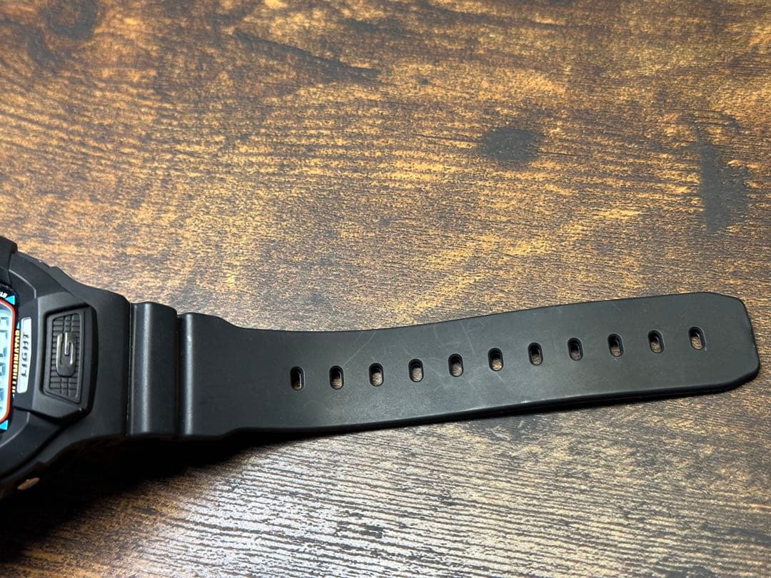 CASIO G-SHOCK DW-8040 トス　レトロ