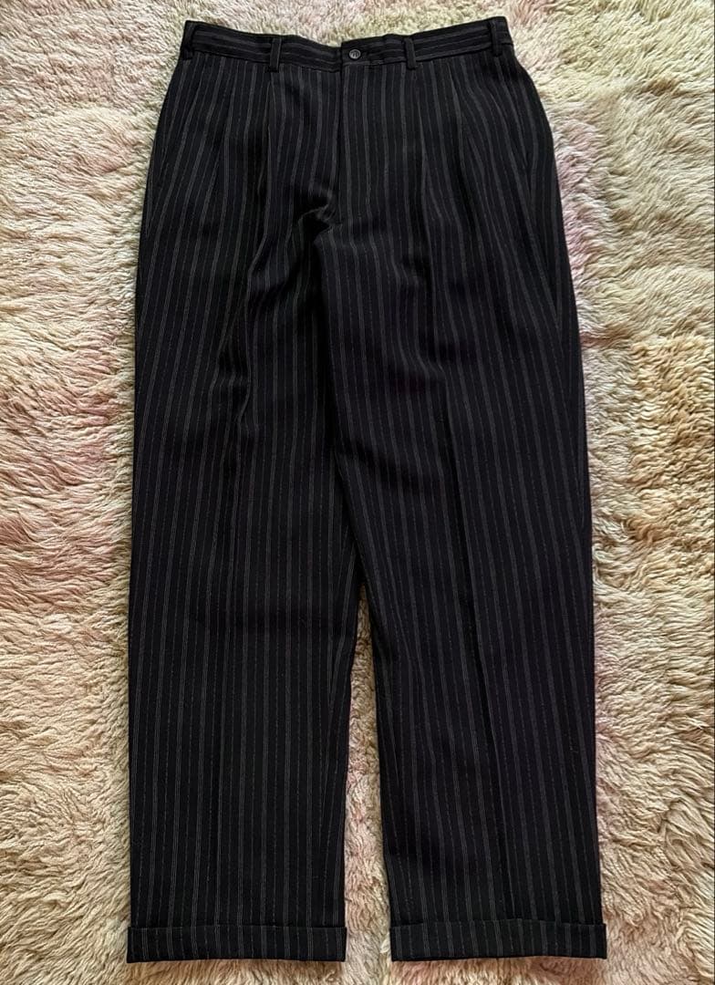 90s COMME des GARCONS HOMME DEUX スラックス