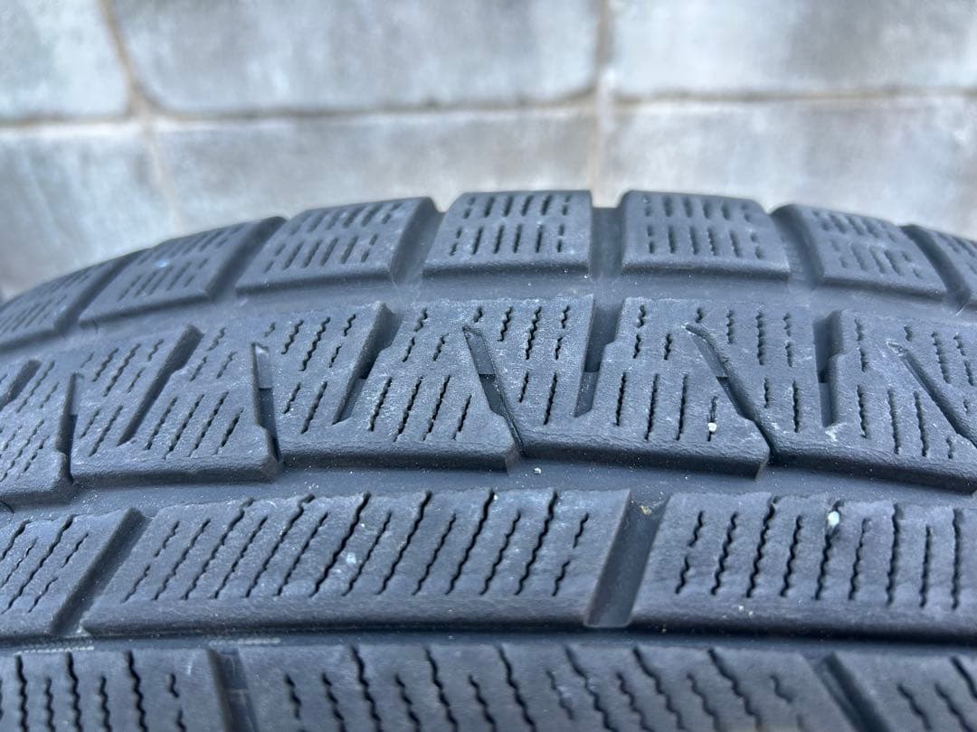 メルセデスベンツVクラス 18インチ スタッドレスタイヤ・ホイールセット