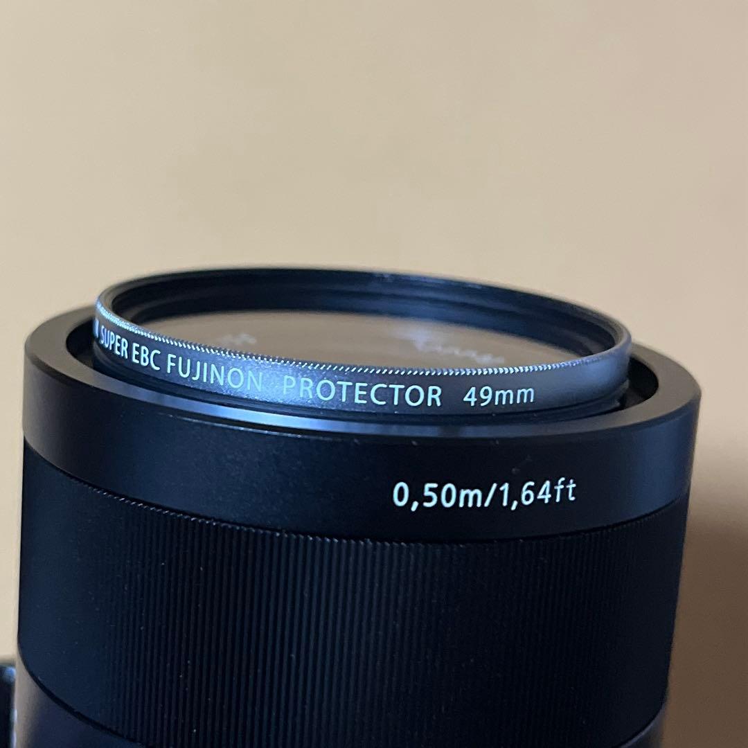 Sonnar T* FE 55mm F1.8 ZA 保護フィルター付き