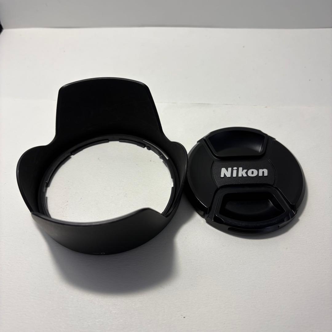 訳あり　Nikon AF-S 18-200mm f/3.5-5.6G ED