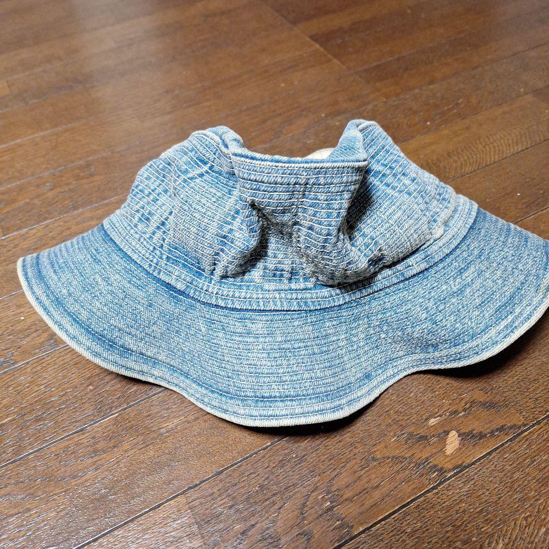 Kapital デニム バケット ハット 老人と海