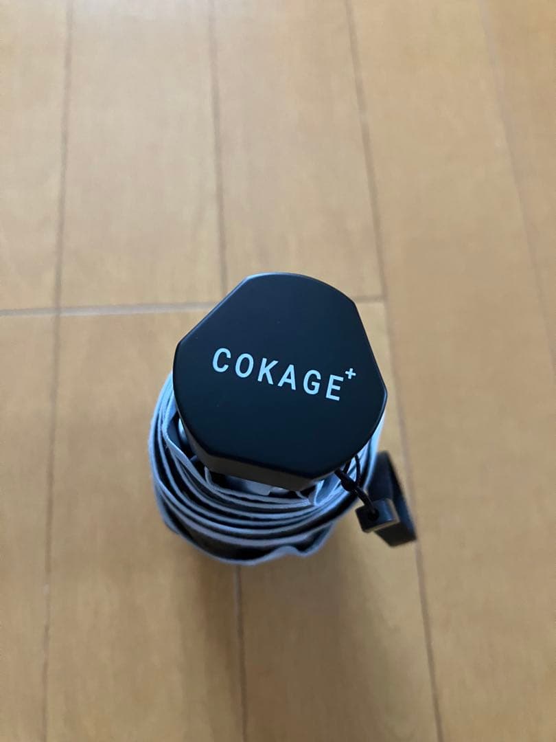 COKAGE+ ACTIVE 5段ミニ 50cm 折りたたみ日傘　遮熱遮光