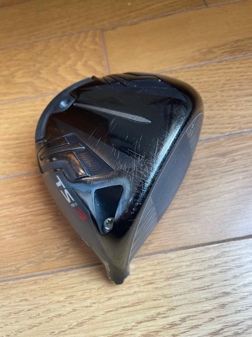 タイトリスト TSi3 ドライバー　9° ヘッド単品