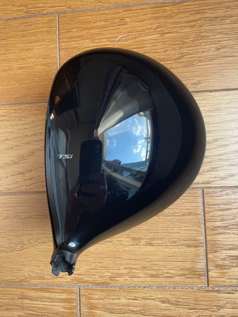タイトリスト TSi3 ドライバー　9° ヘッド単品