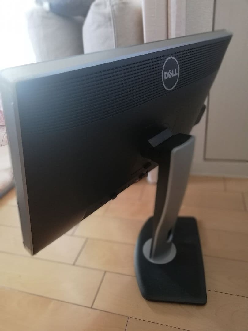 Dell24インチ液晶モニター美品
