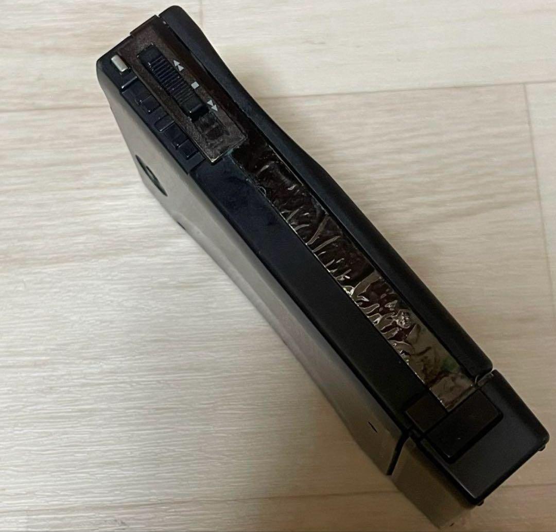 KENWOOD WALKMAN CP-F5 ウォークマン カセット ヴィンテージ