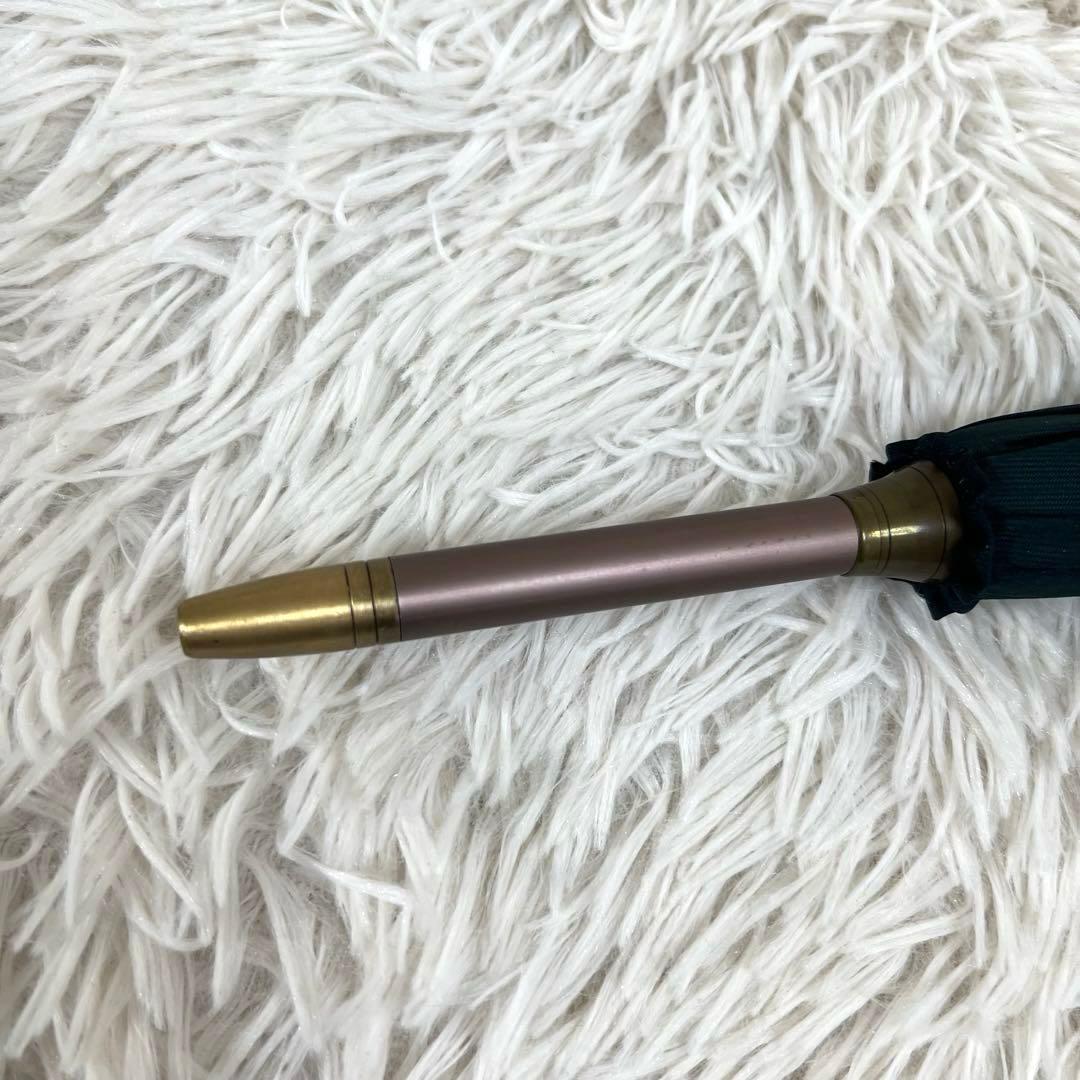 未使用FENDI フェンディ　雨傘　長傘　ロゴ　ズッカ　65㎝　メンズレディース