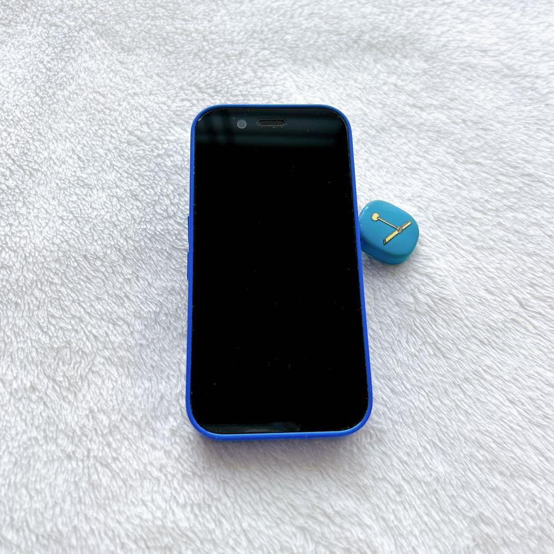 キッズフォン3 本体　ドラえもん　ソフトバンク　キッズ携帯　箱　説明書　ケース