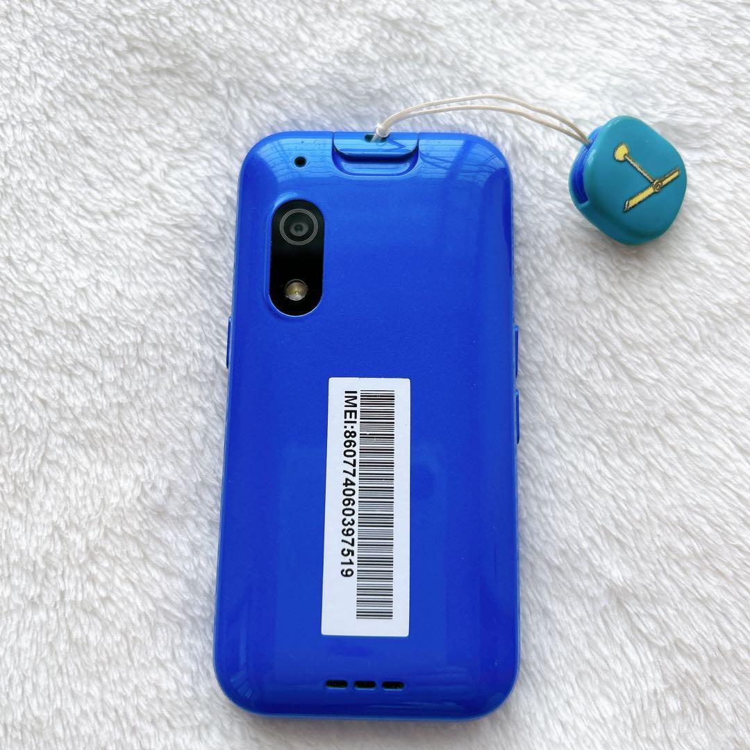 キッズフォン3 本体　ドラえもん　ソフトバンク　キッズ携帯　箱　説明書　ケース