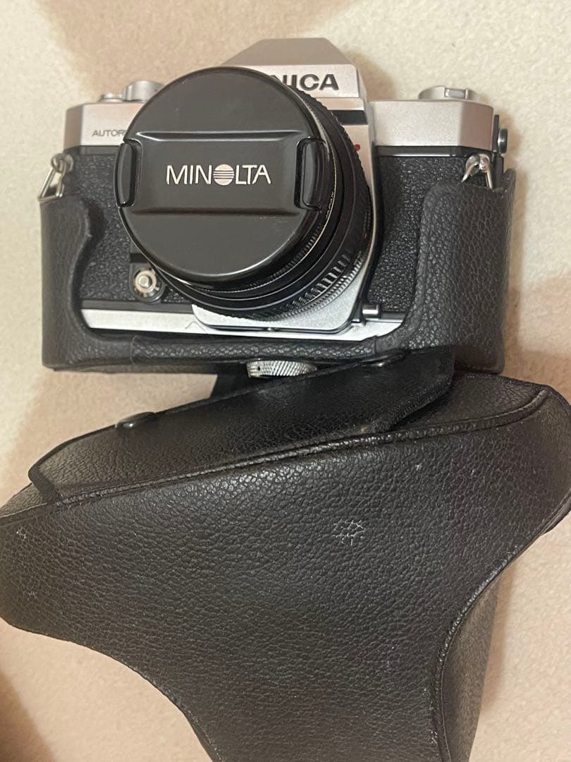 KONICA AUTOREFLEX T3 フィルムカメラ　ストロボ