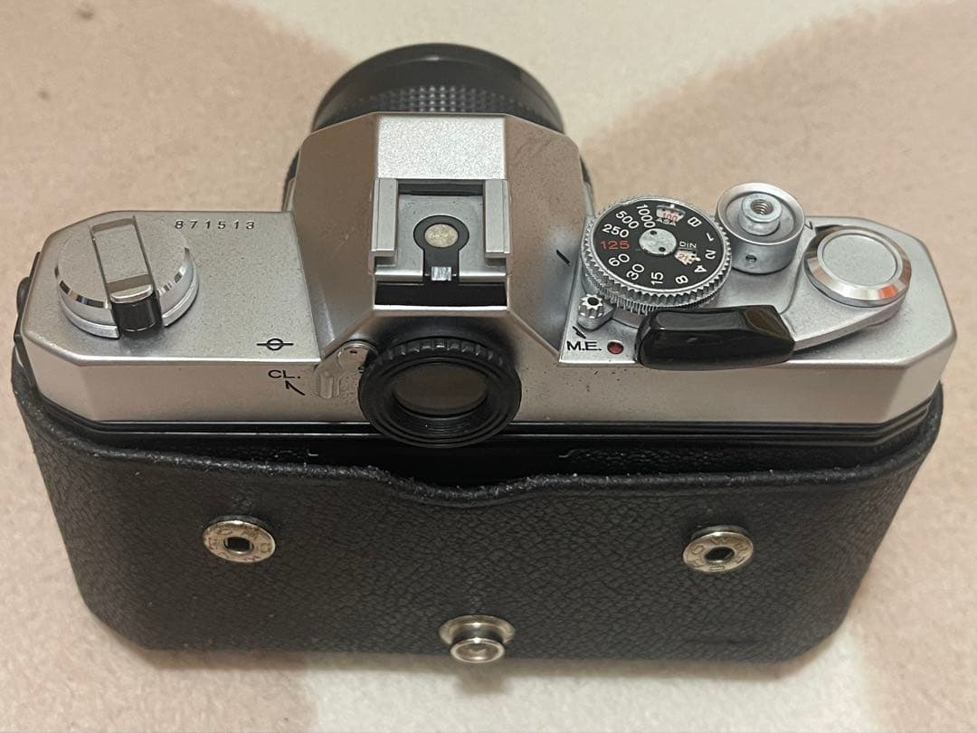 KONICA AUTOREFLEX T3 フィルムカメラ　ストロボ