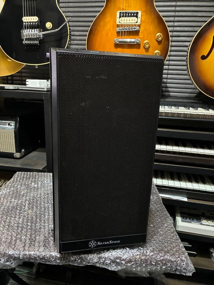 SilverStone SST-PS15B＋550WGOLD電源＋ファン5基