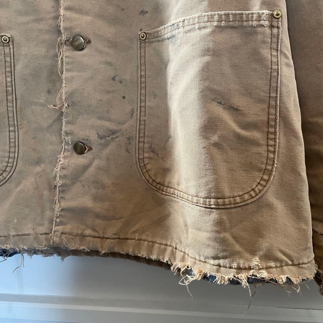 carhartt 70s chore coat チョアコート