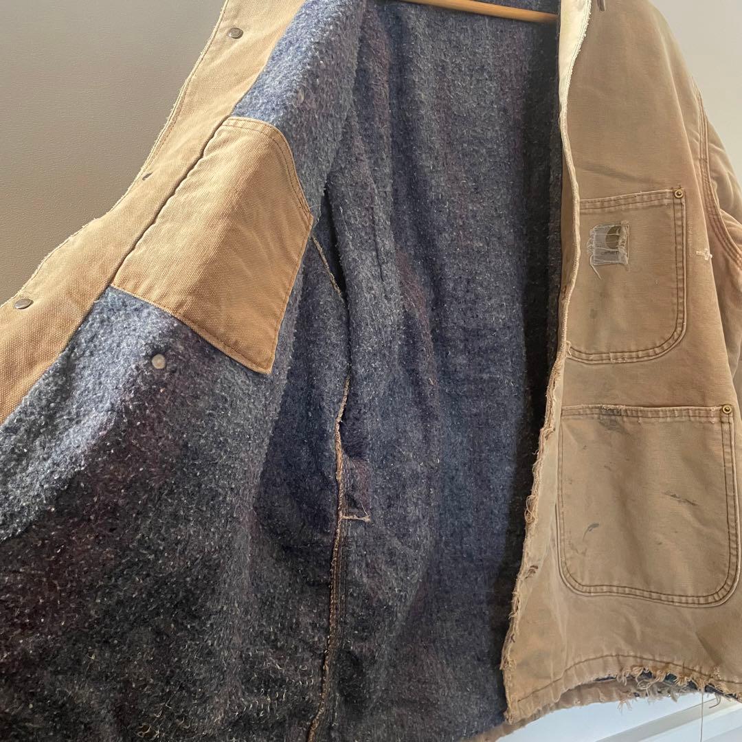 carhartt 70s chore coat チョアコート