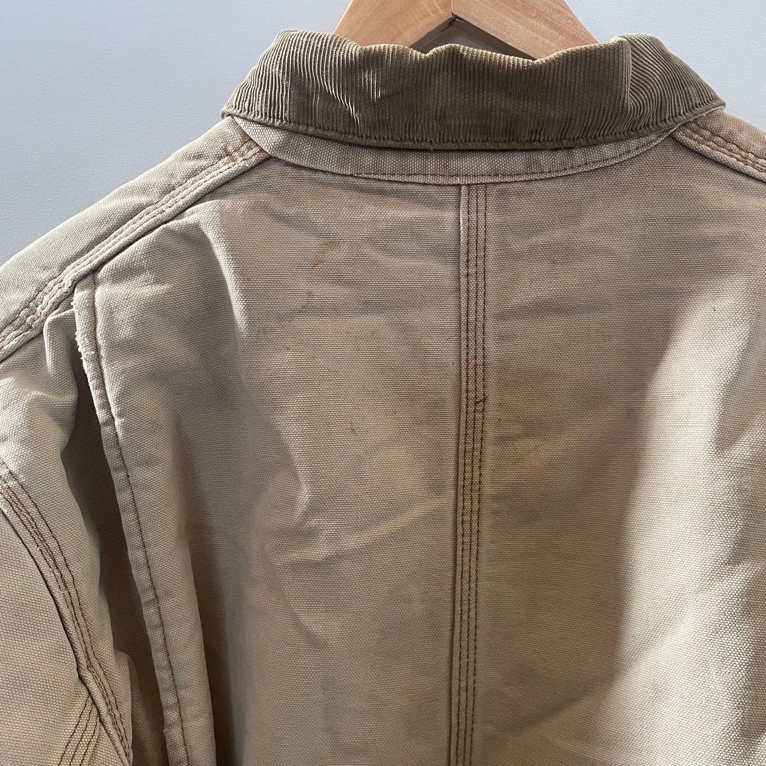 carhartt 70s chore coat チョアコート