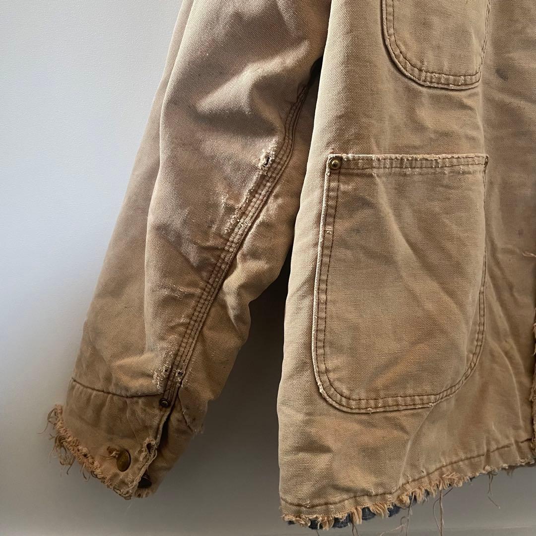 carhartt 70s chore coat チョアコート