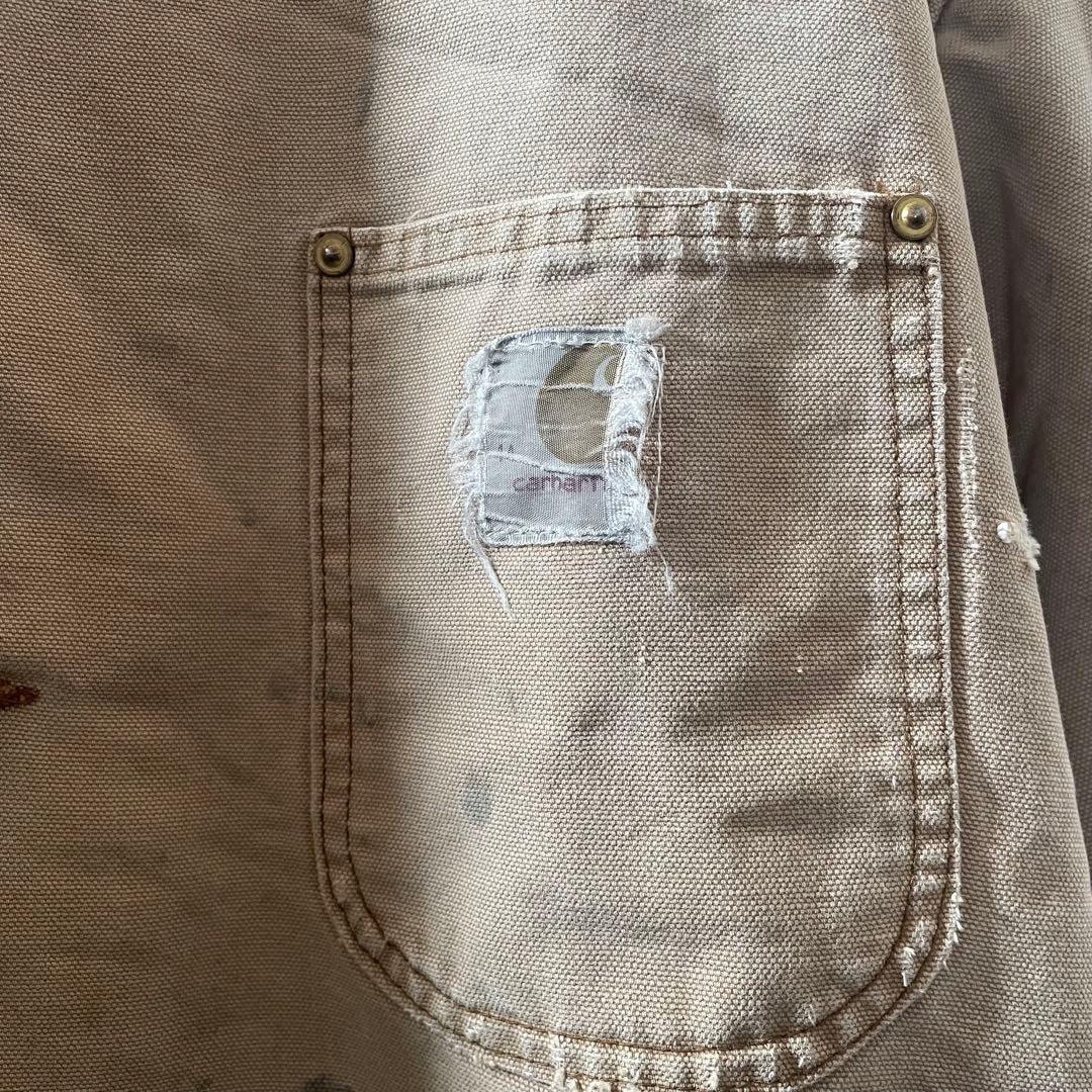 carhartt 70s chore coat チョアコート