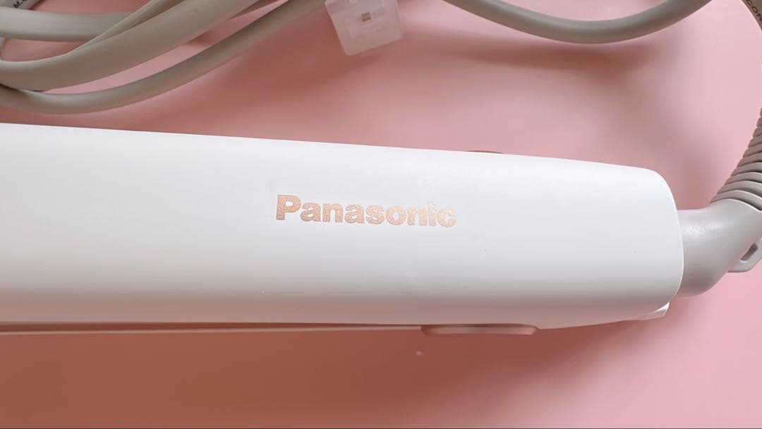 Panasonic EH-HSOE ナノケア ストレートアイロン