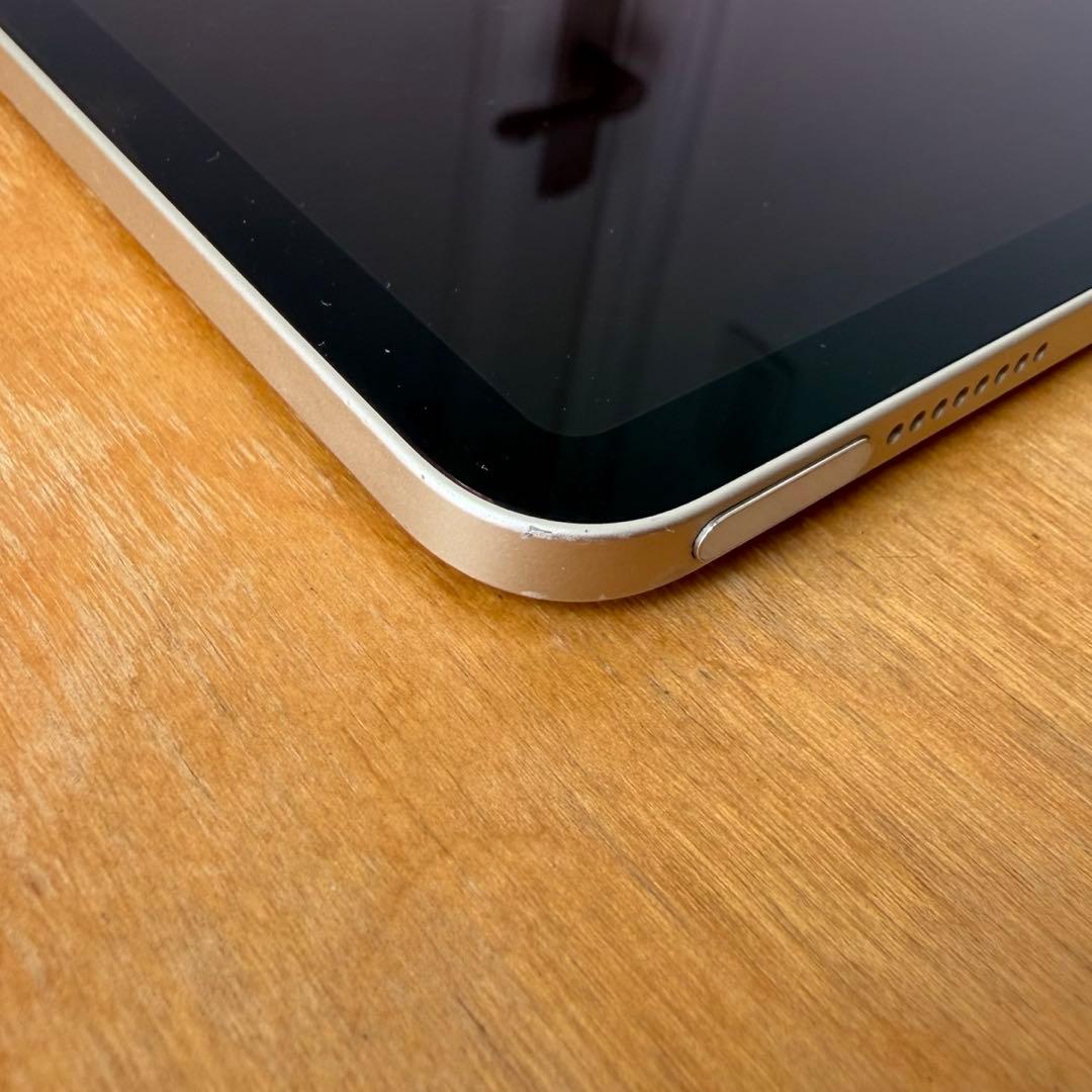 iPad mini 6 64GB WiFiモデル　スターライト　本体