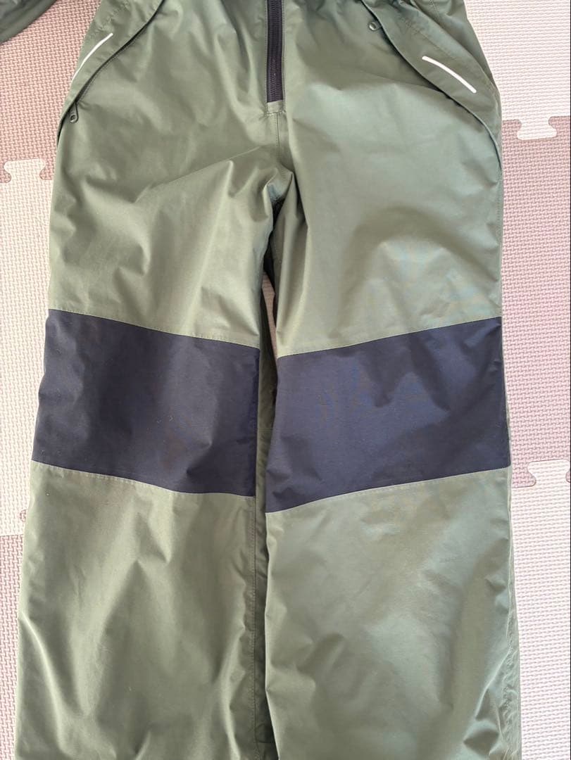 【11/15限定値下げ】ノースフェイス　スノーウェア ジャンプスーツ　120