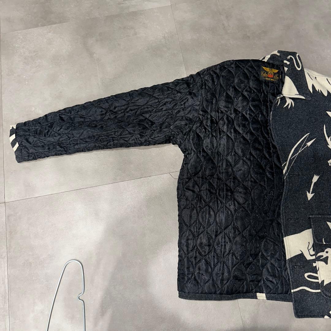 た*ん様 calee カバーオール　ジャケット