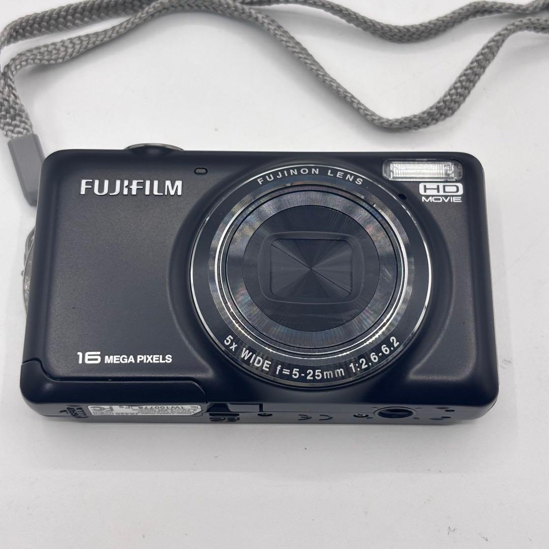 Fujifilm JX420 コンパクトデジタルカメラ
