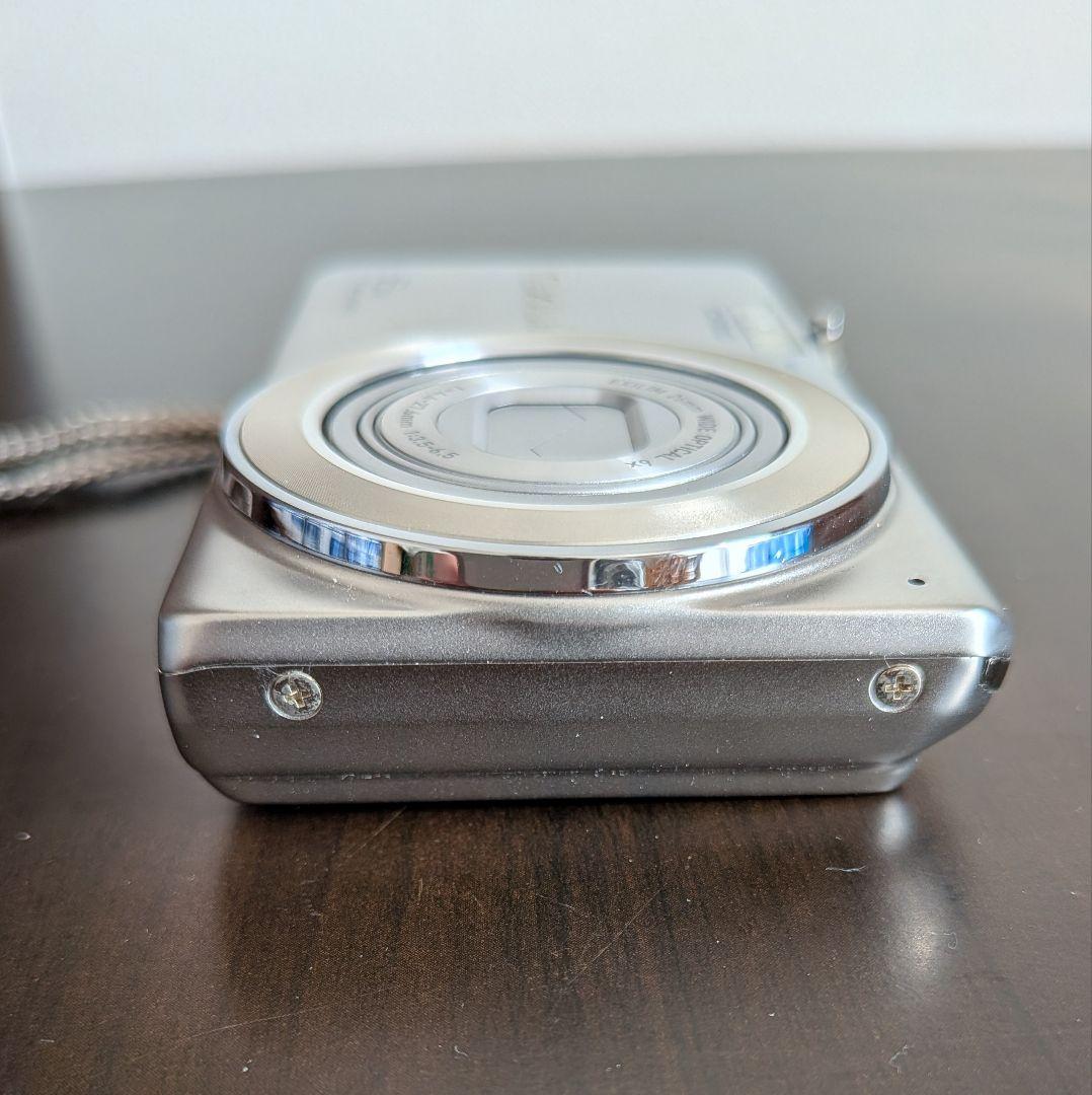 CASIO EXILIM EX-Z690 コンパクト デジタルカメラ デジカメ