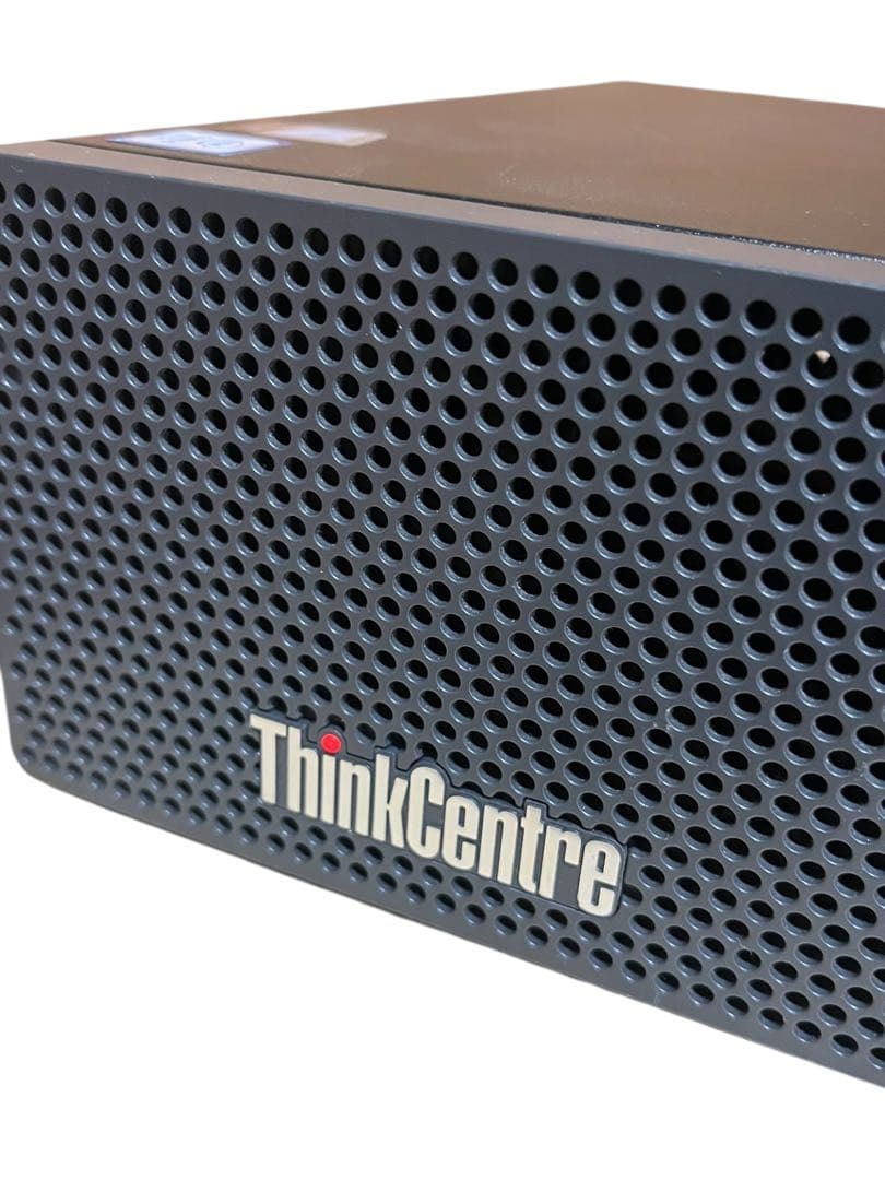 Lenovo M720s PC i5-8400T 8世代 メモリ8G SSD無し