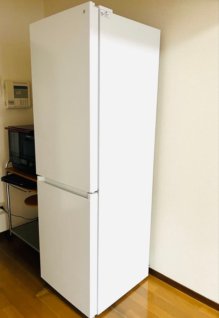 2024年製 ニトリ 高年式・高品質274L 2ドア冷蔵庫 NR-274L