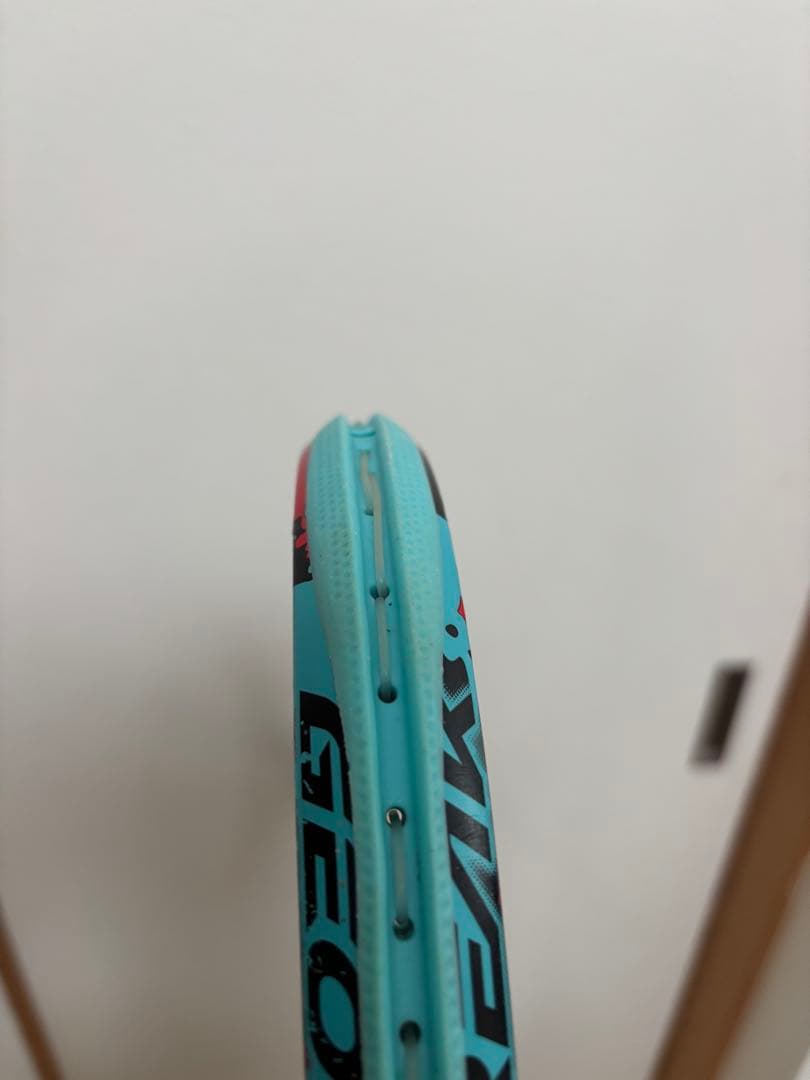 YONEX ジオブレイク70v ソフトテニスラケット　中古