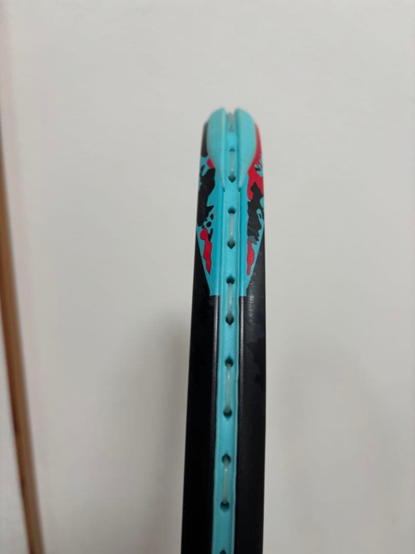 YONEX ジオブレイク70v ソフトテニスラケット　中古