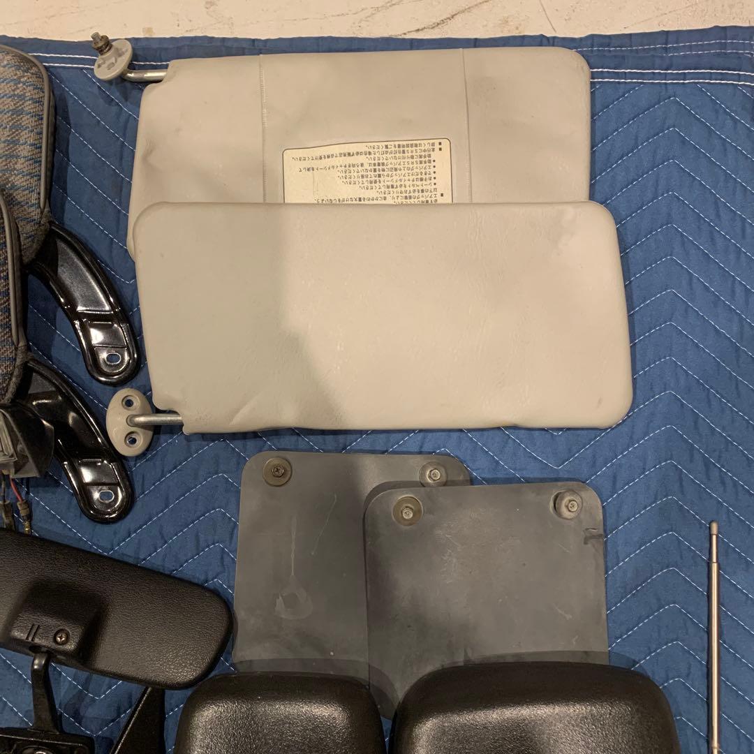 ホンダ　アクティ　アクティトラック　HA6 パーツ