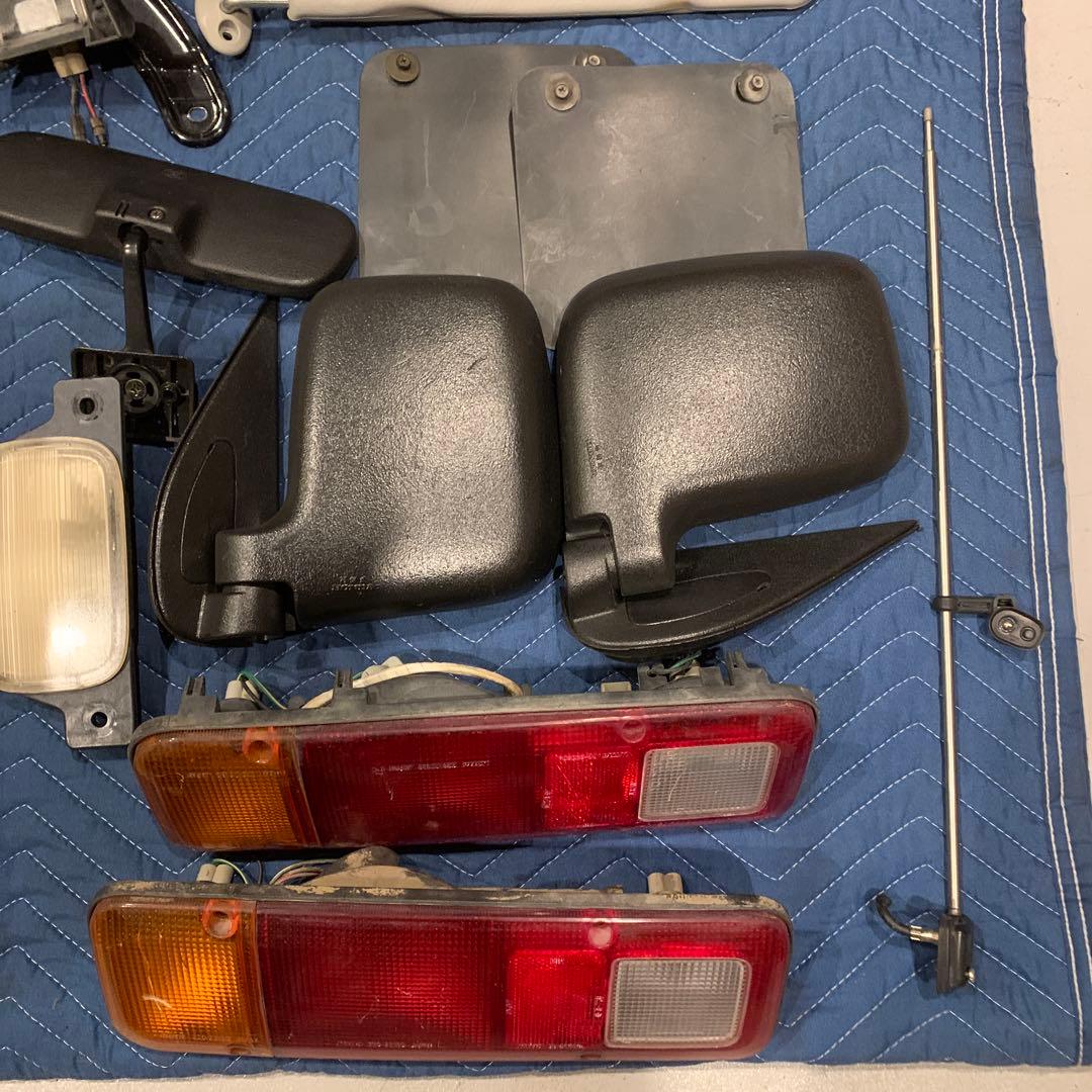 ホンダ　アクティ　アクティトラック　HA6 パーツ