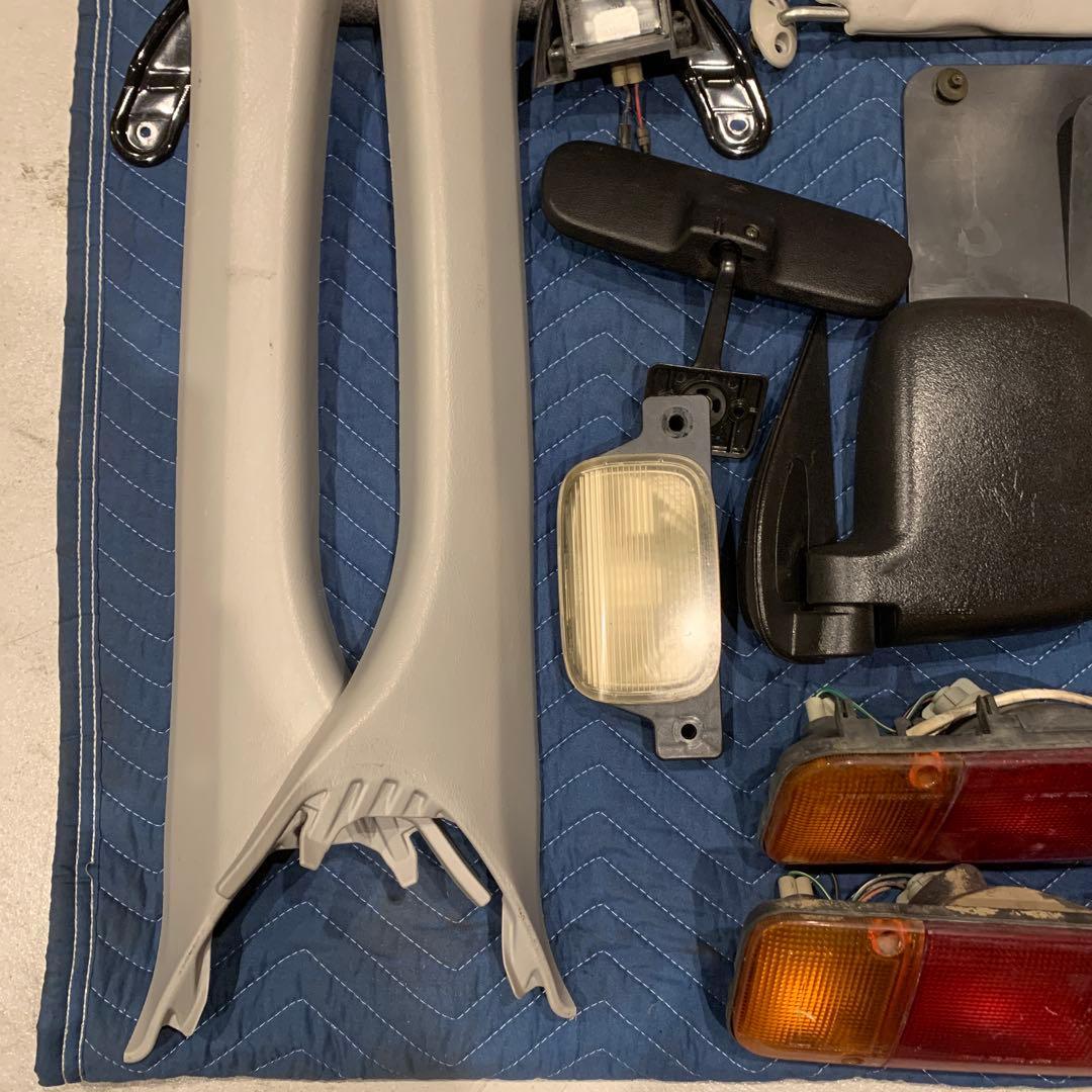 ホンダ　アクティ　アクティトラック　HA6 パーツ