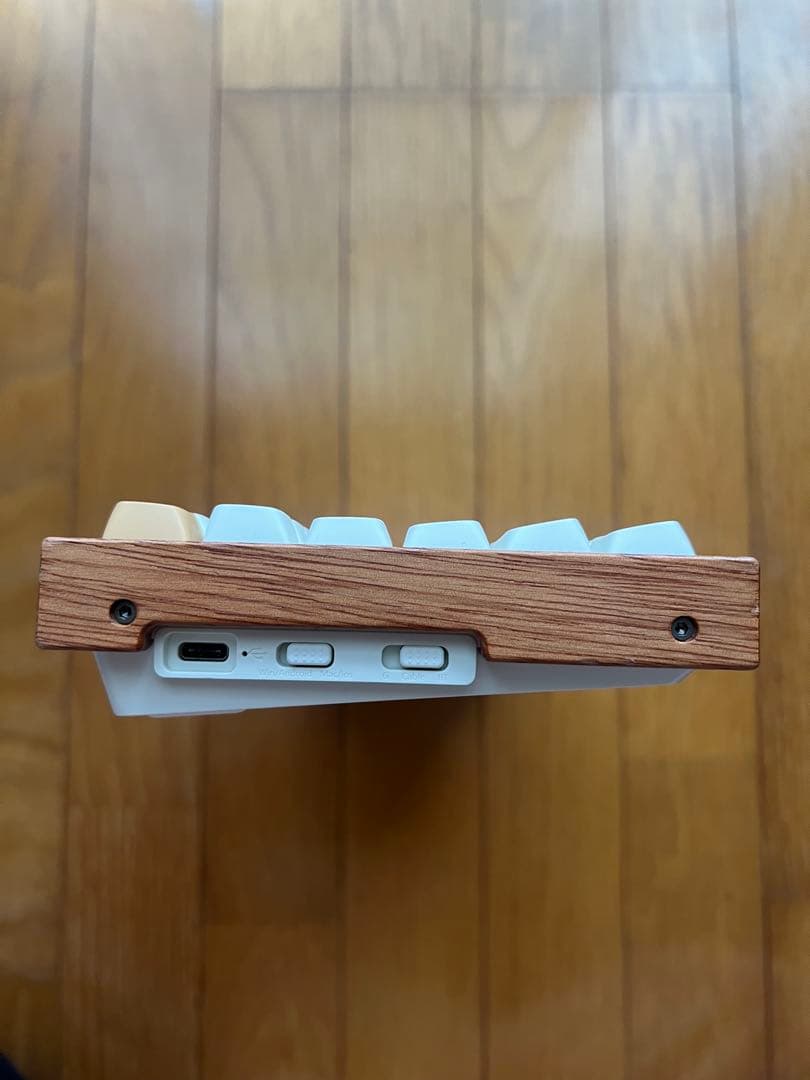 キーボード Keychron K2 HE