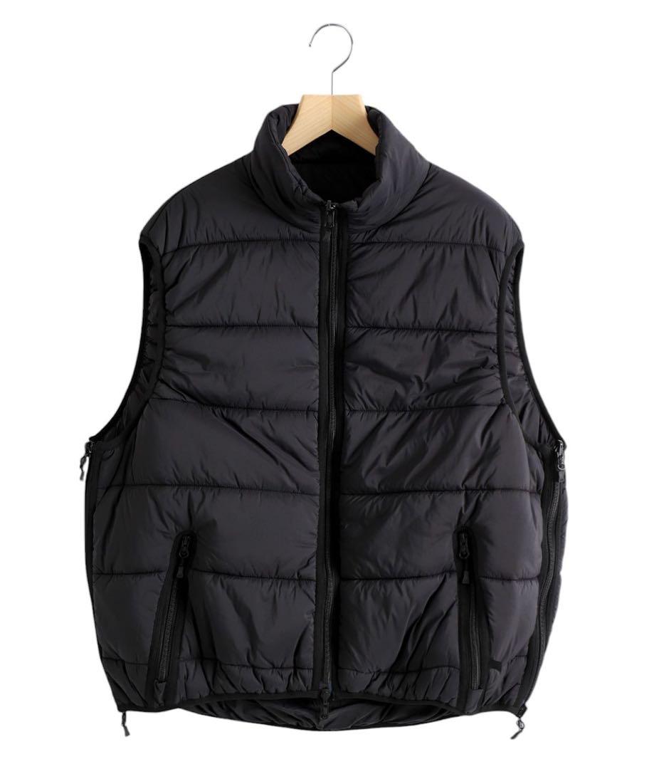 ジャケット・アウター DAIWA PIER39 REVERSIBLE CLIMBERS VEST
