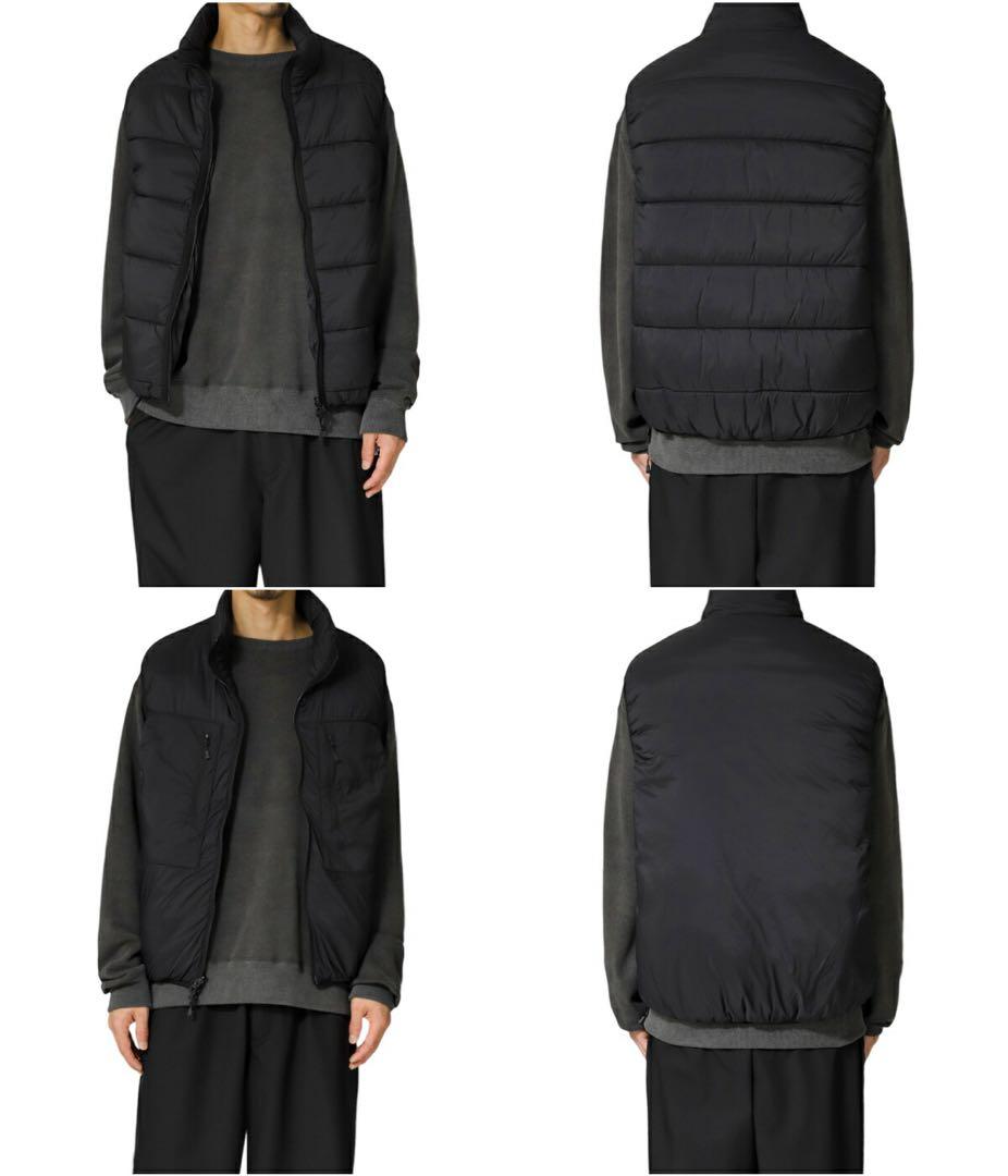 ジャケット・アウター DAIWA PIER39 REVERSIBLE CLIMBERS VEST