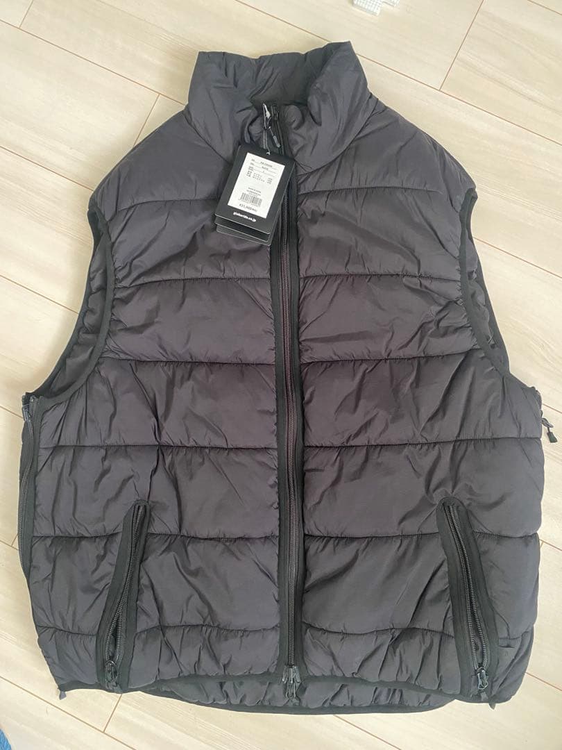 ジャケット・アウター DAIWA PIER39 REVERSIBLE CLIMBERS VEST