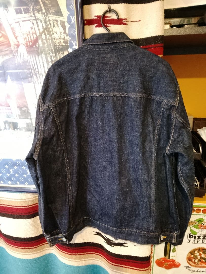 T*o様 即完売　激レア　CALEE 3rd　デニムジャケット XL キムタク