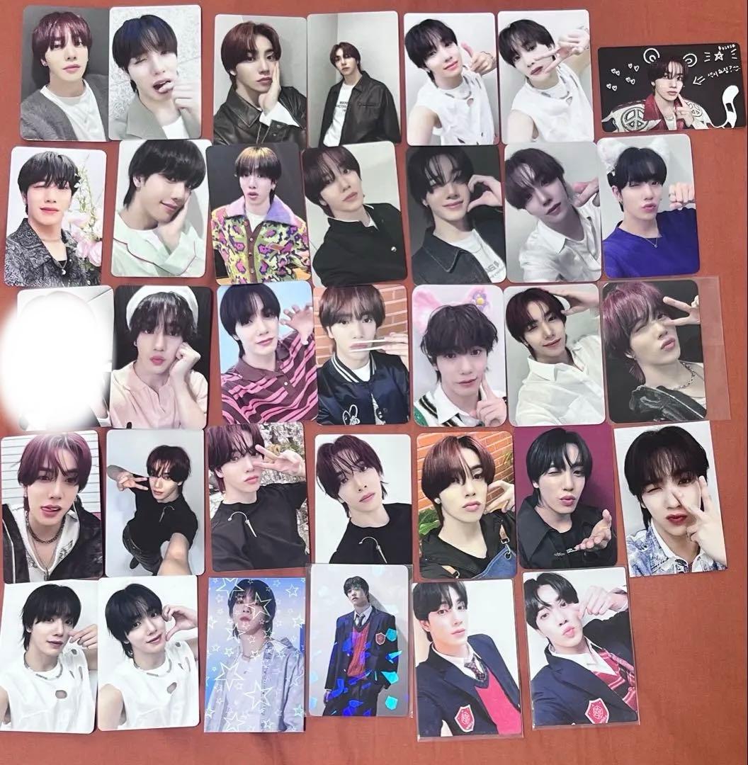 n.SSign カズタ トレカ 34枚まとめ 特典