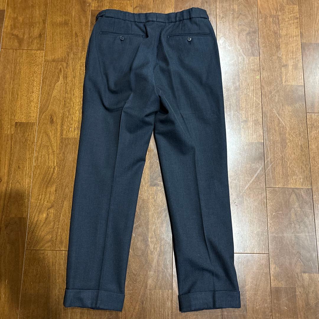 ユナイテッドアローズ 4B ダブルブレスト 秋冬 セットアップ スーツ ネイビー