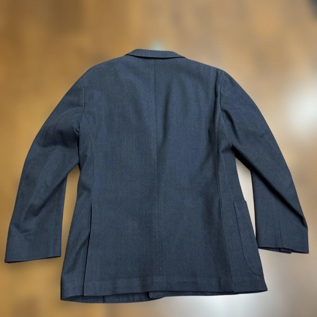 ユナイテッドアローズ 4B ダブルブレスト 秋冬 セットアップ スーツ ネイビー