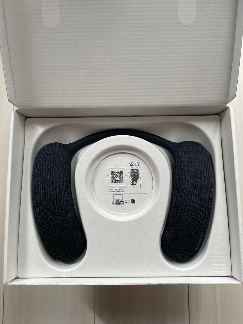 SONY BRAVIA Theatre U HT-AN7 ネックスピーカー