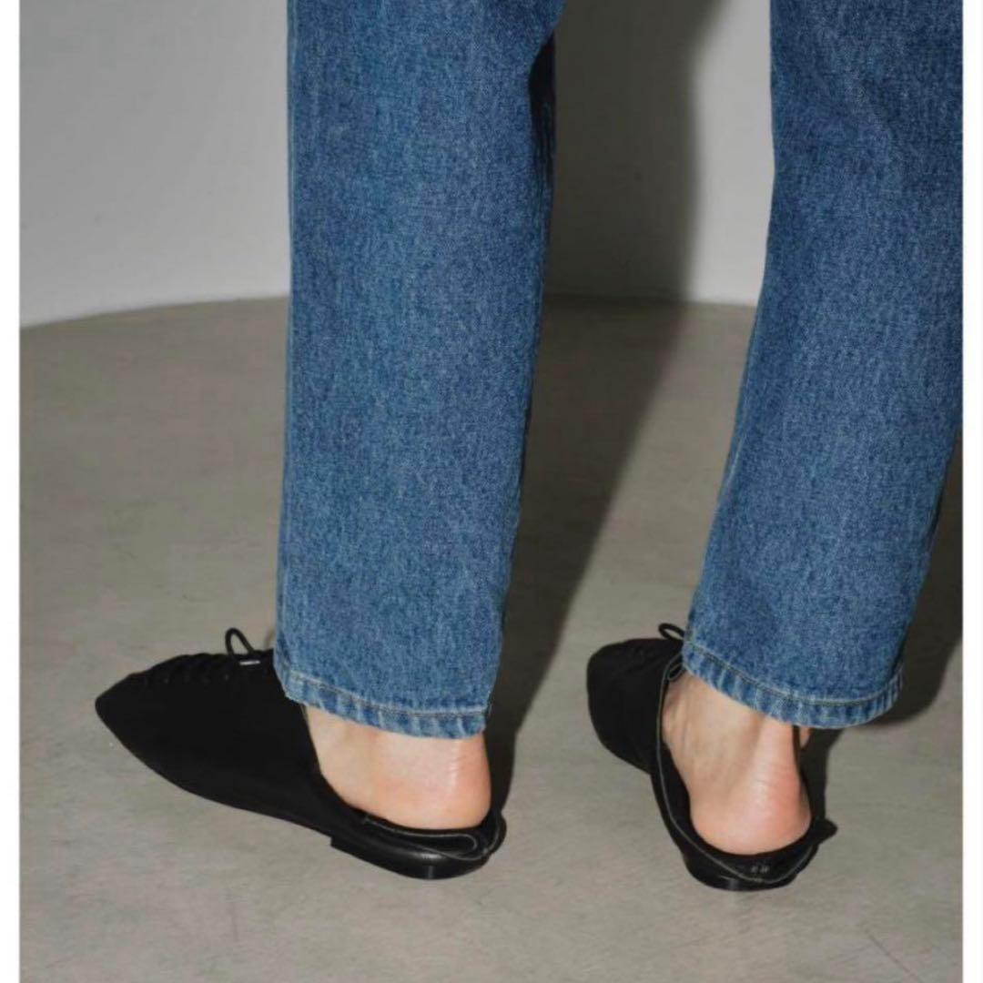 TODAYFUL Laceup Leather Shoes 37 新品未使用