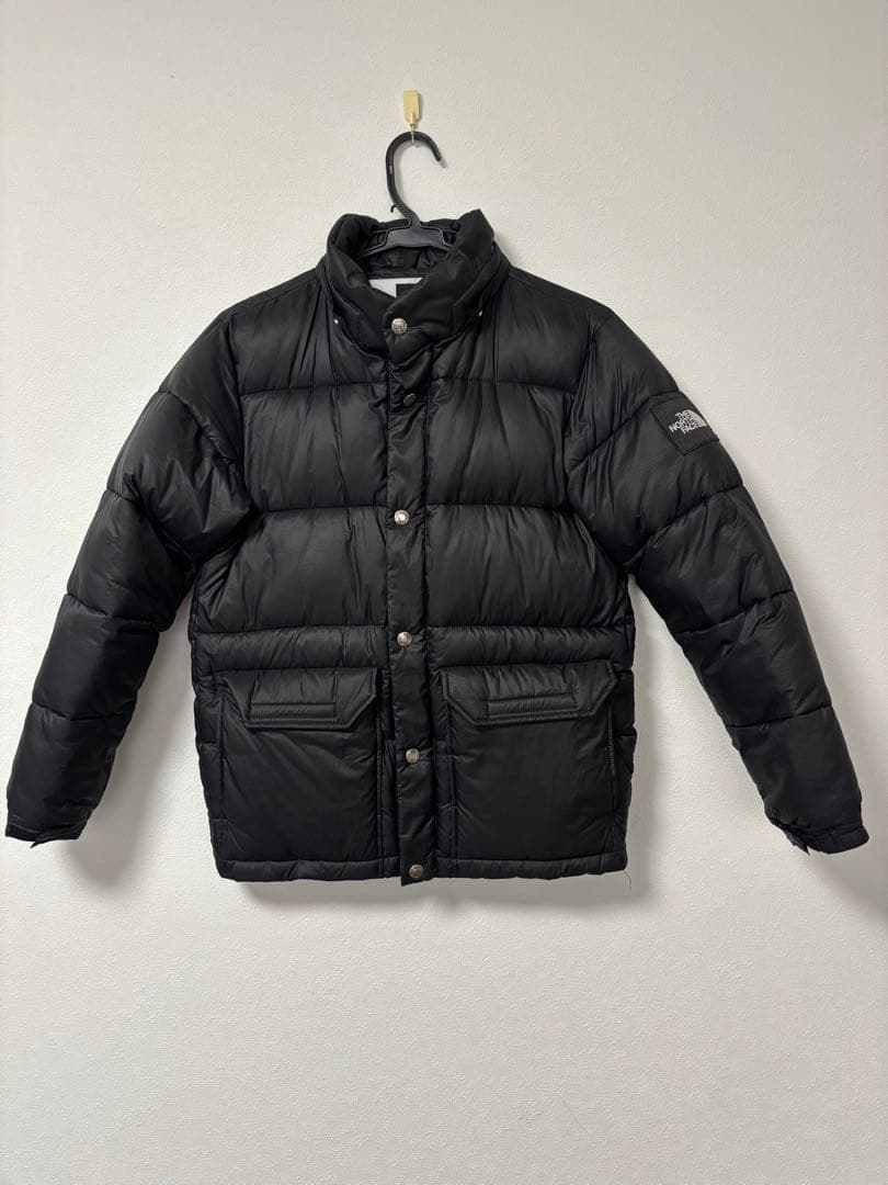 ノースフェイス　ジャケット 150 取り外しフード付き