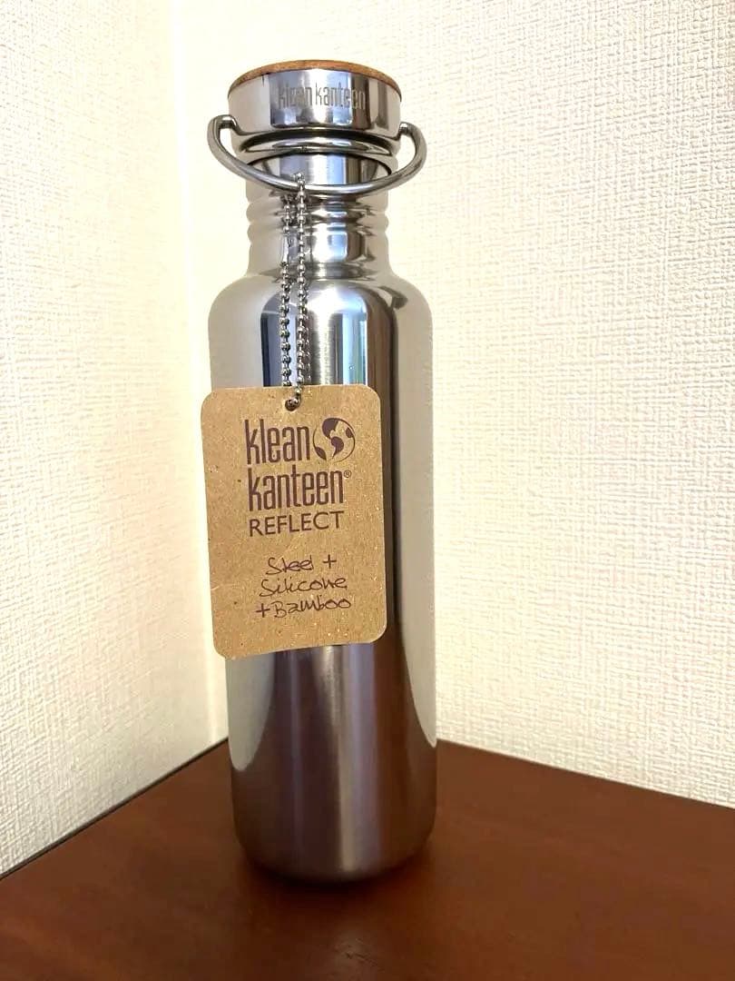 新品★クリーンカンティーンKlean kanteen リフレクトボトル800ml