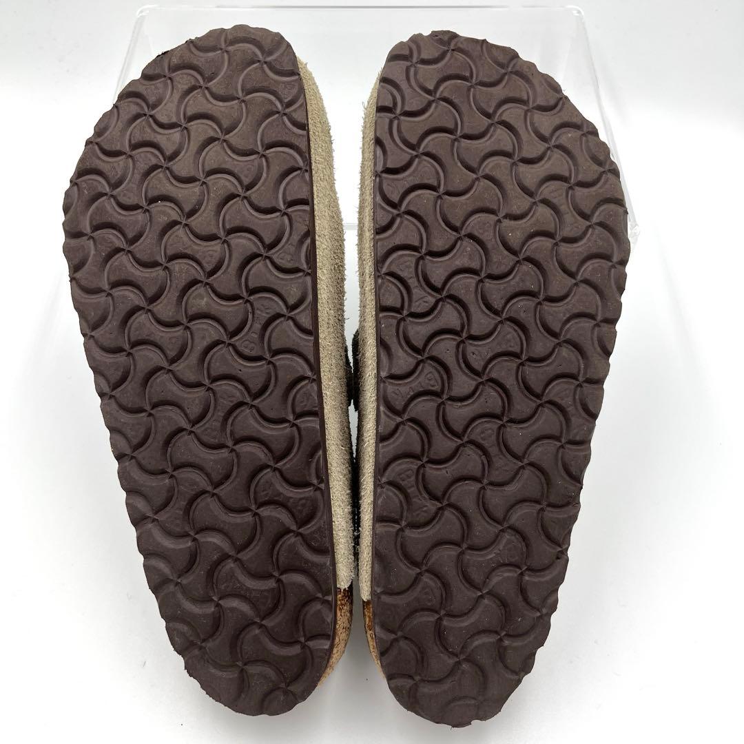 【美品】BIRKENSTOCKビルケンシュトック ボストン トープ　40