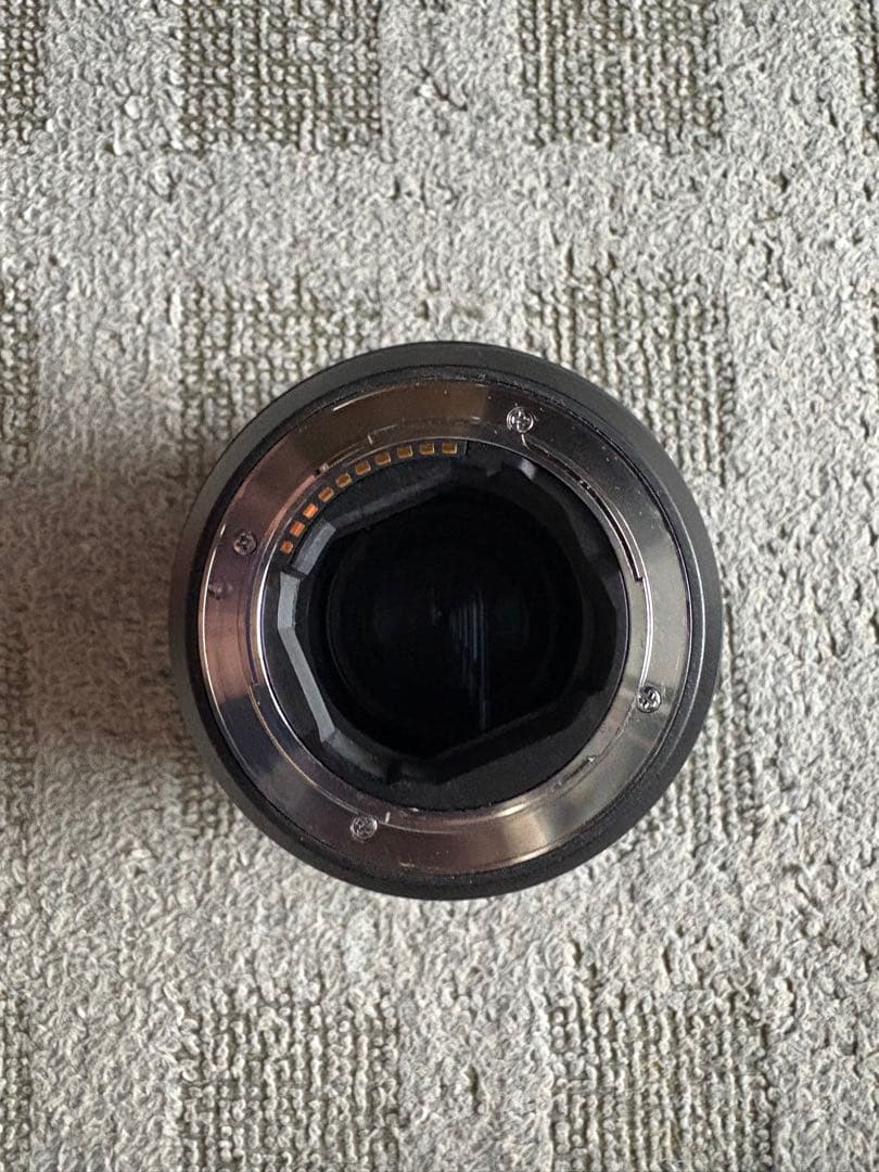 SONY FE 1.8/135 GM レンズ、付属品あり。